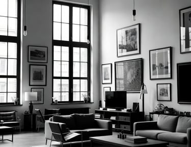 Vasquez Gallery: Luxury Moving, Staging & Packing Services