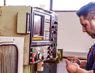 TRD Machining prototype CNC milling Bay Area machine shop