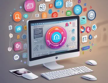 Team collaborating over a whiteboard filled with programming language notes.