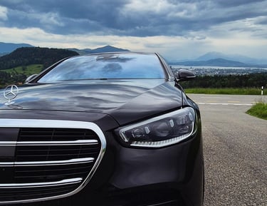 Limousine Mercedes S Class