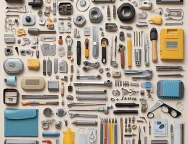 Oil rig machinery set against a clear blue sky symbolizing energy sector expertise.