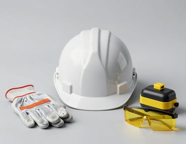 Organized shelves with educational and office supplies ready for shipment.