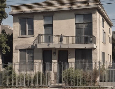 white and brown concrete building