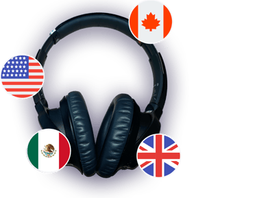 WE ARE LICENSED THROUGH LIVE 365