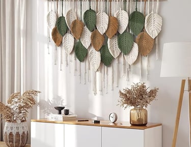  Macrame Wall Hanging Large