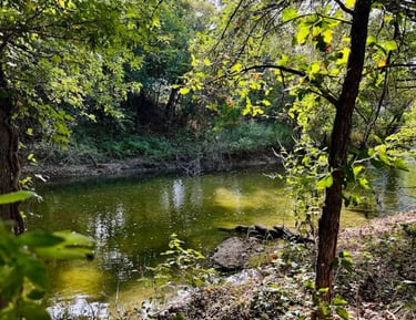 Glen Rose RV Park - Squaw Creek Comanche Creek