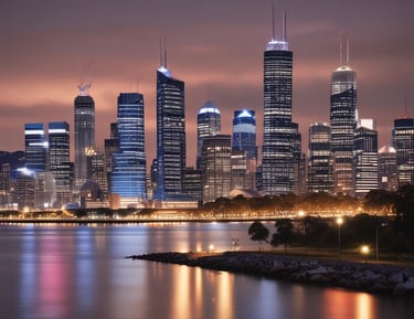 sydney opera house sydney australia during sunset