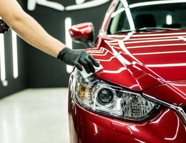 ceramic coating Glendale CA