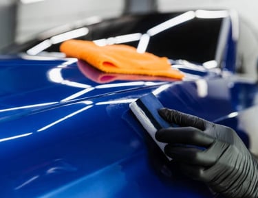 ceramic coating Glendale CA