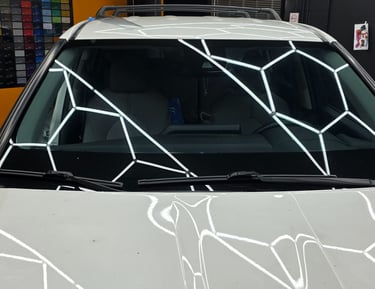 window tint Glendale CA