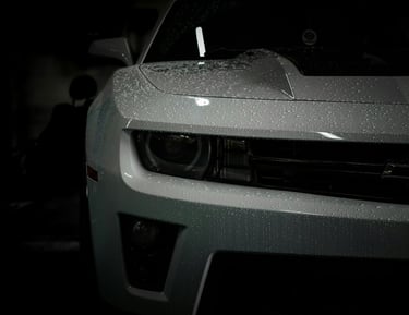 ceramic coating Glendale CA