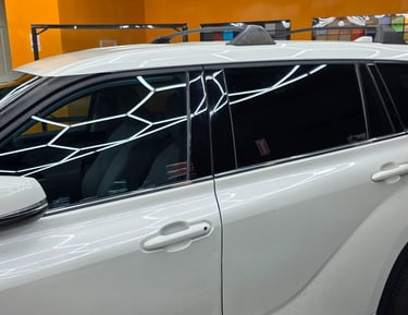 window tint Glendale CA