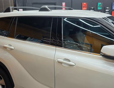 window tint Glendale CA