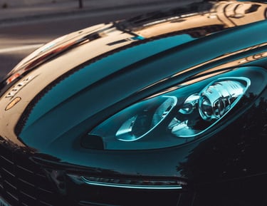 ceramic coating Glendale CA