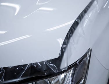 PPF installation Glendale