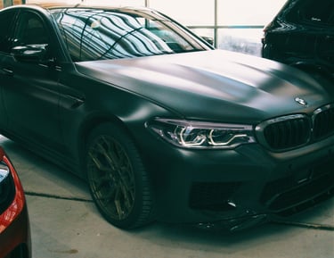 vinyl wrap Glendale CA