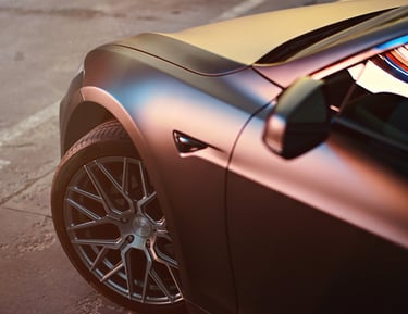 vinyl wrap Glendale CA