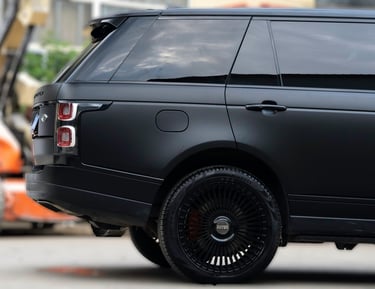 vinyl wrap Glendale CA