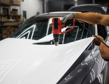 vinyl wrap Glendale CA