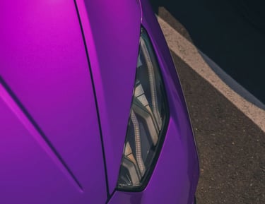 vinyl wrap Glendale CA