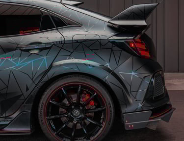 vinyl wrap Glendale CA