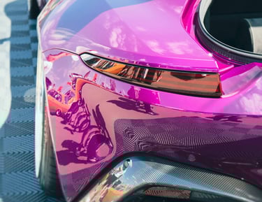 vinyl wrap Glendale CA