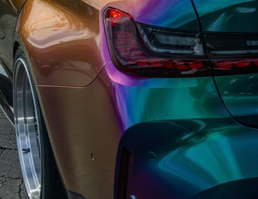 vinyl wrap Glendale CA