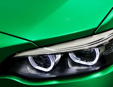 vinyl wrap Glendale CA