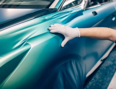 vinyl wrap Glendale CA