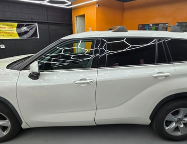 window tint Glendale CA