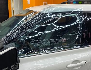 window tint Glendale CA