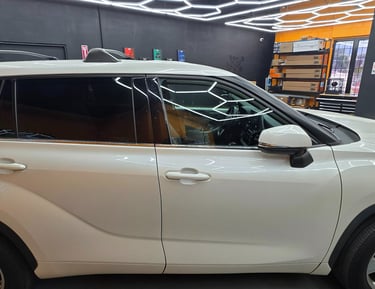 window tint Glendale CA