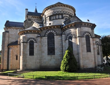 eglise saint joseph la bourboule