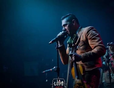 Canción del Mariachi interpretada en vivo por The Royal Mariachi en Montreal