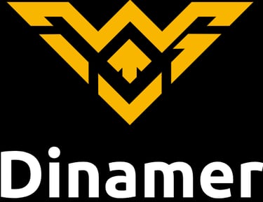 logo dinamer