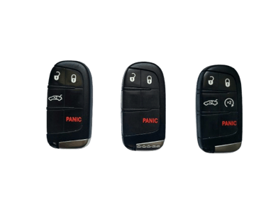 OEM factory alarm fobs for chrysler dodge