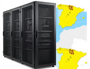 A web page screenshot displaying a user interface with a dark background and purple and white text. The main heading reads 'Design workflows #withMake' and offers services related to designing, building, and automating workflows. The interface includes navigation options such as Apps & services, Templates, and Pricing.