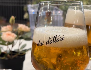 Il Fondaccio Dai dottori - Ristorante Castellina in Chianti 