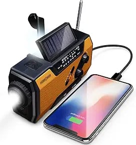 emergency radio