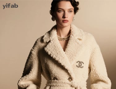 What is Bouclé Fabric? The Chanel-Approved Fall/Winter Texture
