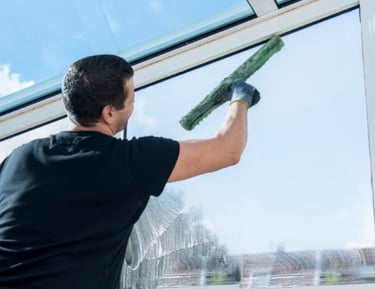 Nettoyage après travaux salon de provence