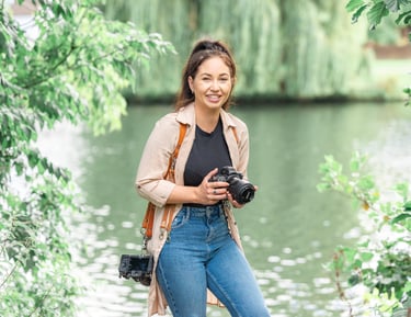 Berkshire & Surrey Wedding photographer 