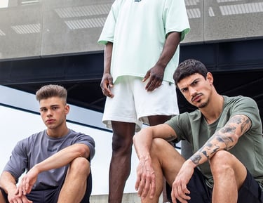 Discover unique street style creations at WILLIAM SONS CORPORATION, expressing individuality through