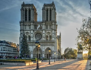 Catedral de Notre Damme