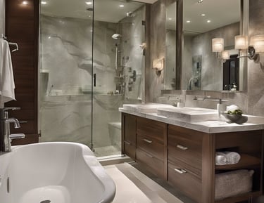 a restaurant filled with lots of people sitting at tables