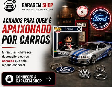 Garagem Shop