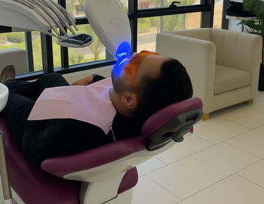 Dentiste à Mohammedia blanchiment dentaire professionnel Mohammedia