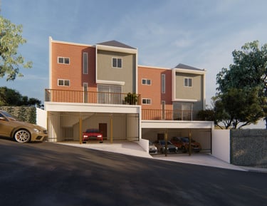 Viviendas en Carretera a A El Salvador Guatemala