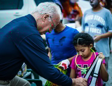 FBC Markham's Trunk or Treat