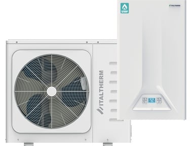 Servizio Assistenza Hibrido Italtherm